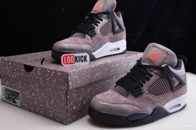 Bmlin Shoes 4 Jordan 